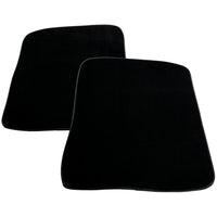 Black Floor Mats For Toyota Corolla E11 (1997-2001) - AutoWin