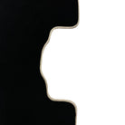 Black Floor Mats For Toyota Corolla E15 (2007-2014) ER56 Design - AutoWin