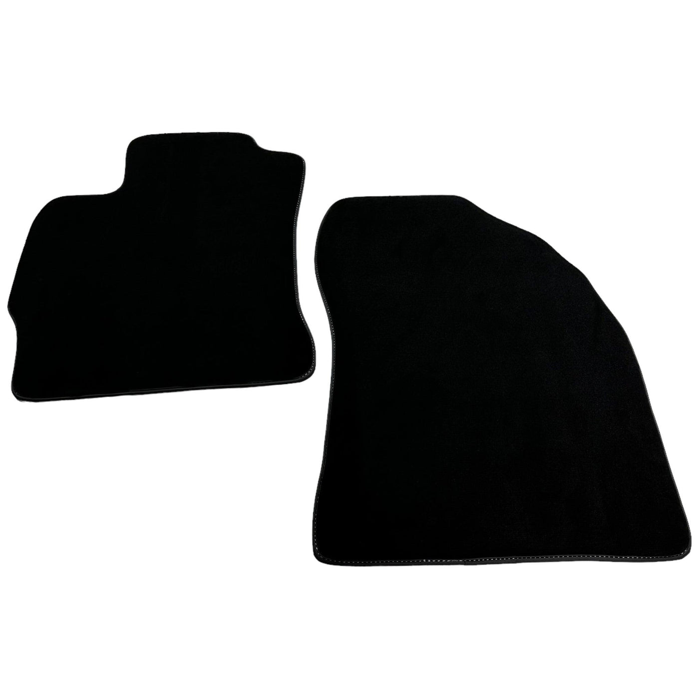 Black Floor Mats For Toyota Corolla E16 (2014-2019) - AutoWin