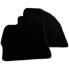 Black Floor Mats For Toyota Corolla E16 (2014-2019) - AutoWin