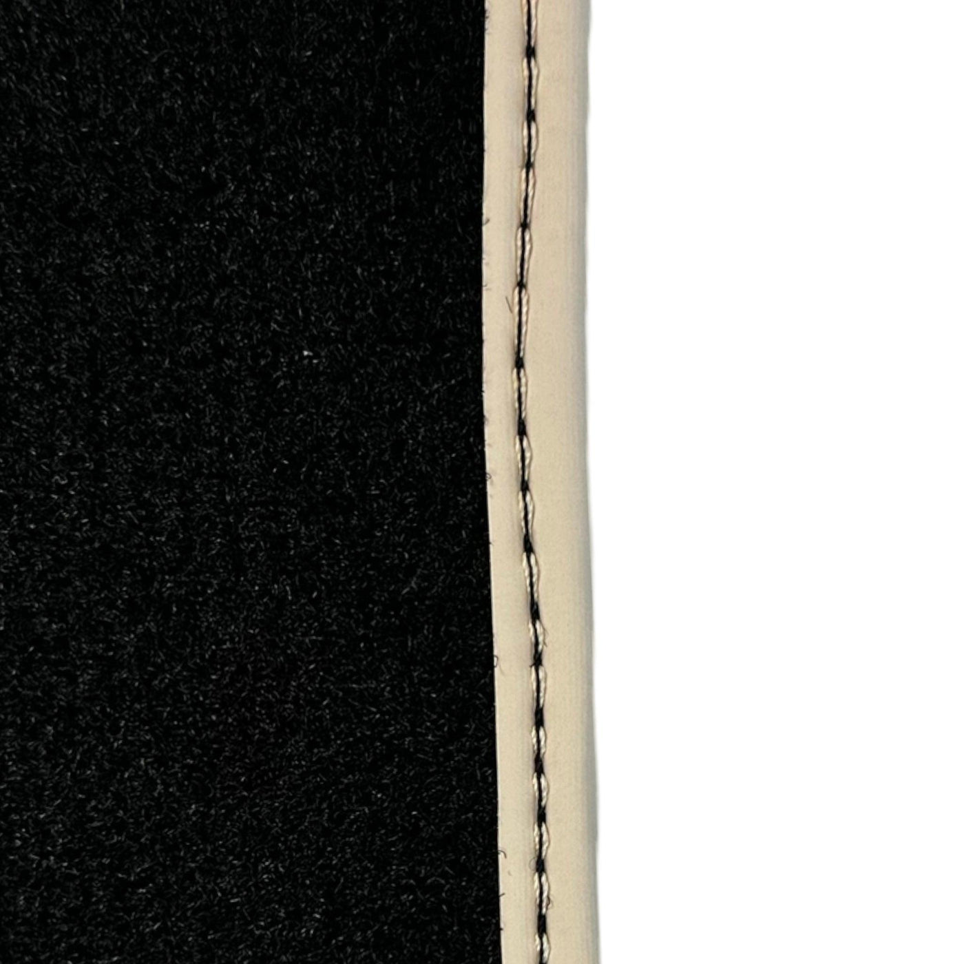 Black Floor Mats For Toyota Corolla E16 (2014-2019) ER56 Design - AutoWin