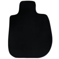 Black Floor Mats for Toyota GR Supra A90 (2019-2023) - AutoWin