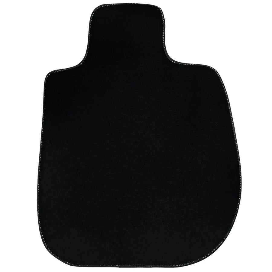 Black Floor Mats for Toyota GR Supra A90 (2019-2023) - AutoWin