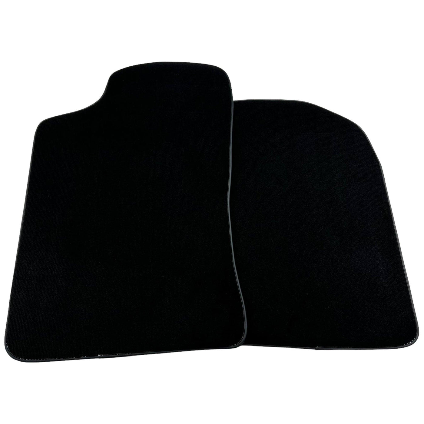 Black Floor Mats For Toyota Hilux (1998-2005) - AutoWin