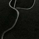 Black Floor Mats For Toyota Hilux (1998-2005) - AutoWin