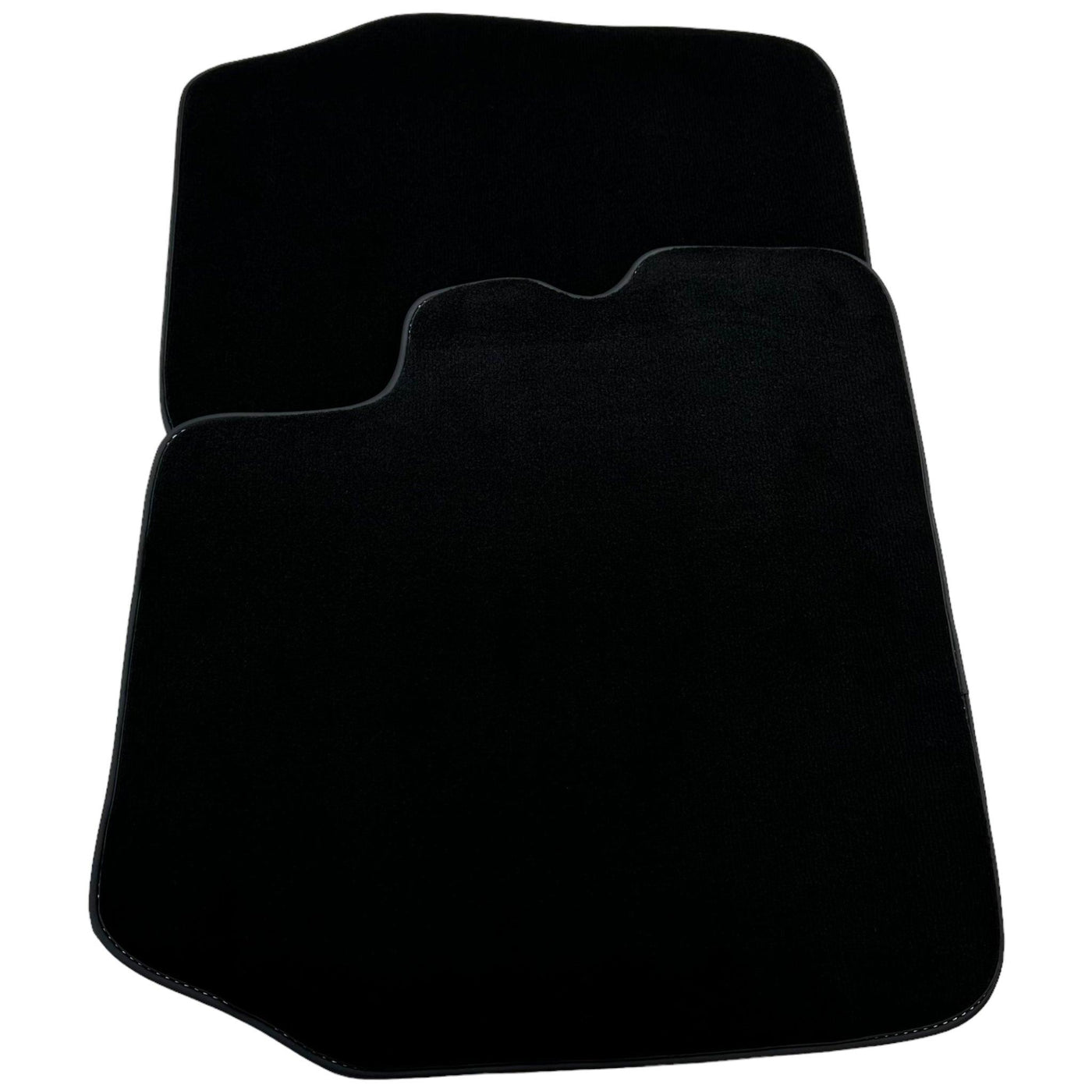 Black Floor Mats For Toyota Hilux (1998-2005) - AutoWin