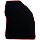 Black Floor Mats for Toyota Prius (2012-2016) - AutoWin