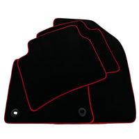 Black Floor Mats for Toyota Prius (2016-2021) - AutoWin