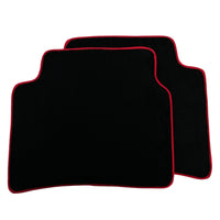 Black Floor Mats for Toyota Prius (2016-2021) - AutoWin