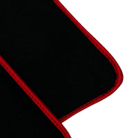 Black Floor Mats for Toyota Prius (2016-2021) - AutoWin