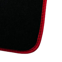 Black Floor Mats for Toyota Prius (2016-2021) - AutoWin