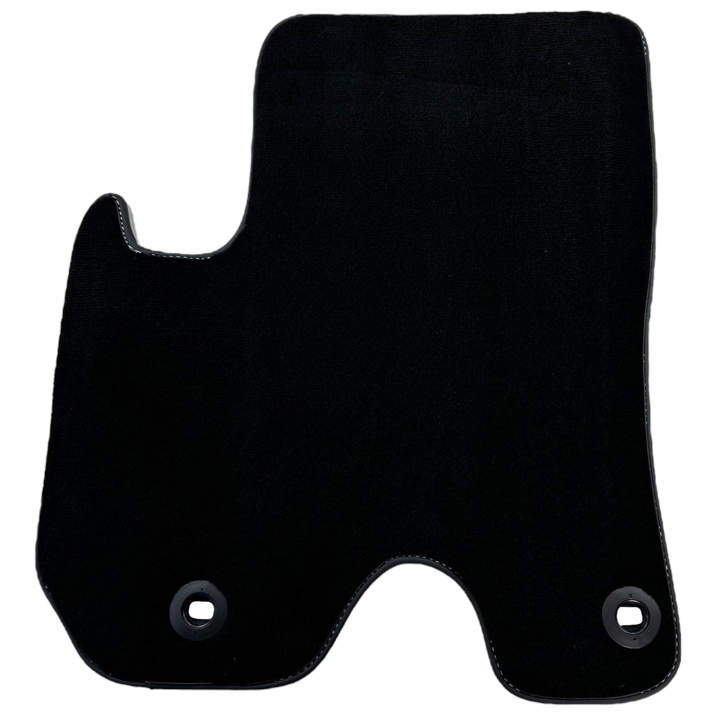 Black Floor Mats For Toyota RAV-4 (2003-2005) - AutoWin