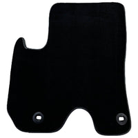 Black Floor Mats For Toyota RAV-4 (2003-2005) - AutoWin
