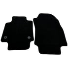 Black Floor Mats For Toyota Rav 4 (2019-2023) - AutoWin