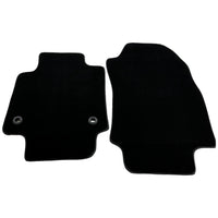 Black Floor Mats For Toyota Rav 4 (2019-2023) - AutoWin