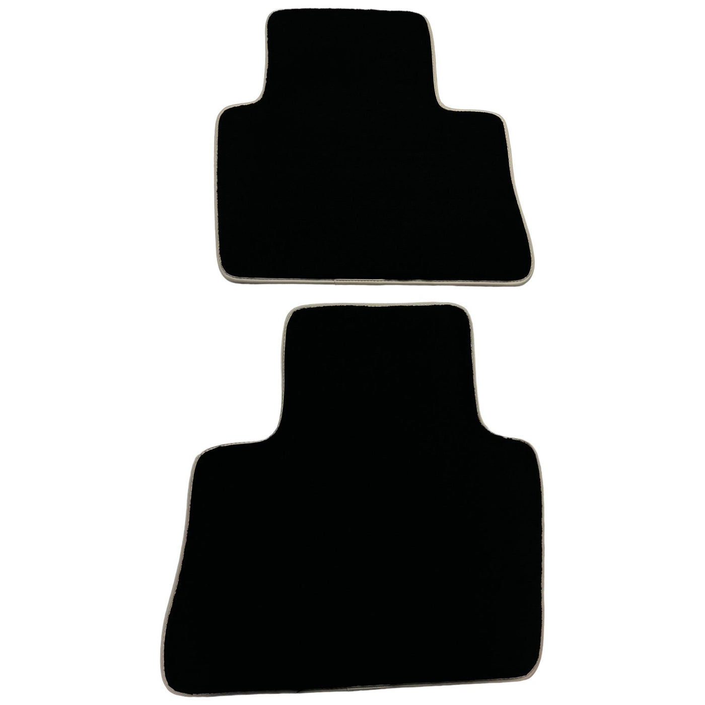 Black Floor Mats For Toyota Rav 4 (2019-2023) ER56 Design - AutoWin