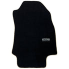 Black Floor Mats For Toyota Rav 4 (2019-2023) ER56 Design - AutoWin