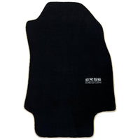 Black Floor Mats For Toyota Rav 4 (2019-2023) ER56 Design - AutoWin