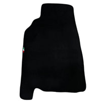Black Floor Mats Set with Trunk Mat For Ferrari 456 (1992-2003) Italian Edition - AutoWin
