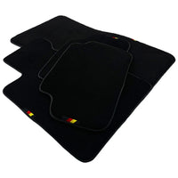 Black Mats For BMW U06 (2022-2026) Germany Edition - AutoWin