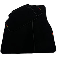 Black Mats For BMW M5 G90 (2023-2026) Sedan Germany Edition - AutoWin