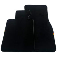 Black Mats For BMW M5 G90 (2023-2026) Sedan Germany Edition - AutoWin
