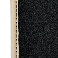 Black Mats For BMW U06 (2022-2026) | Beige Trim - AutoWin