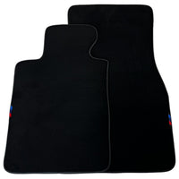 Black Mats For BMW 1 Series F70 | Black Trim - AutoWin