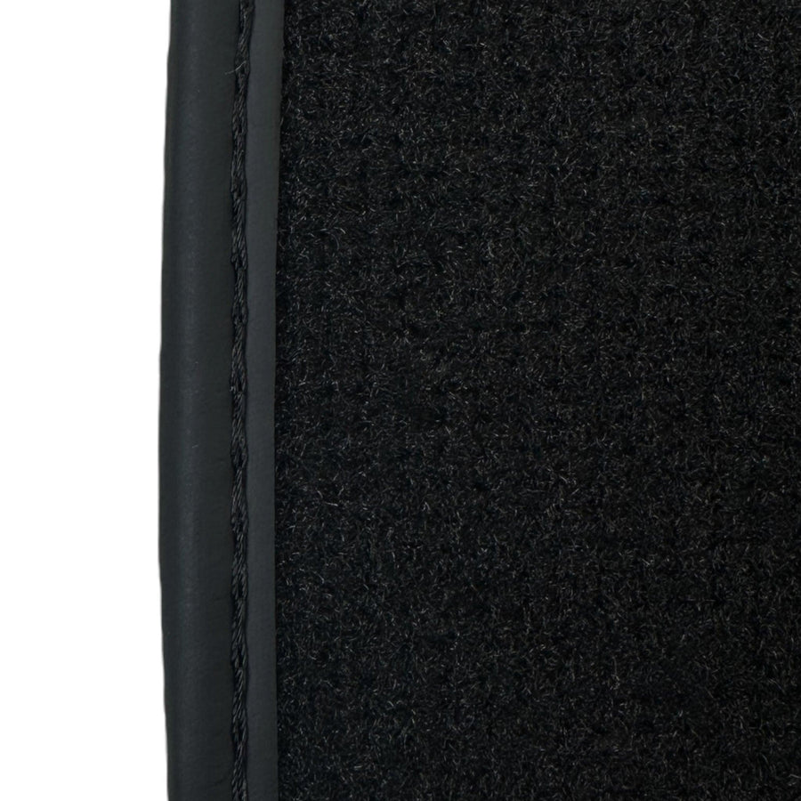 Black Mats For BMW Gran Tourer F46 (2015-2022) 7 Seats | Black Trim - AutoWin