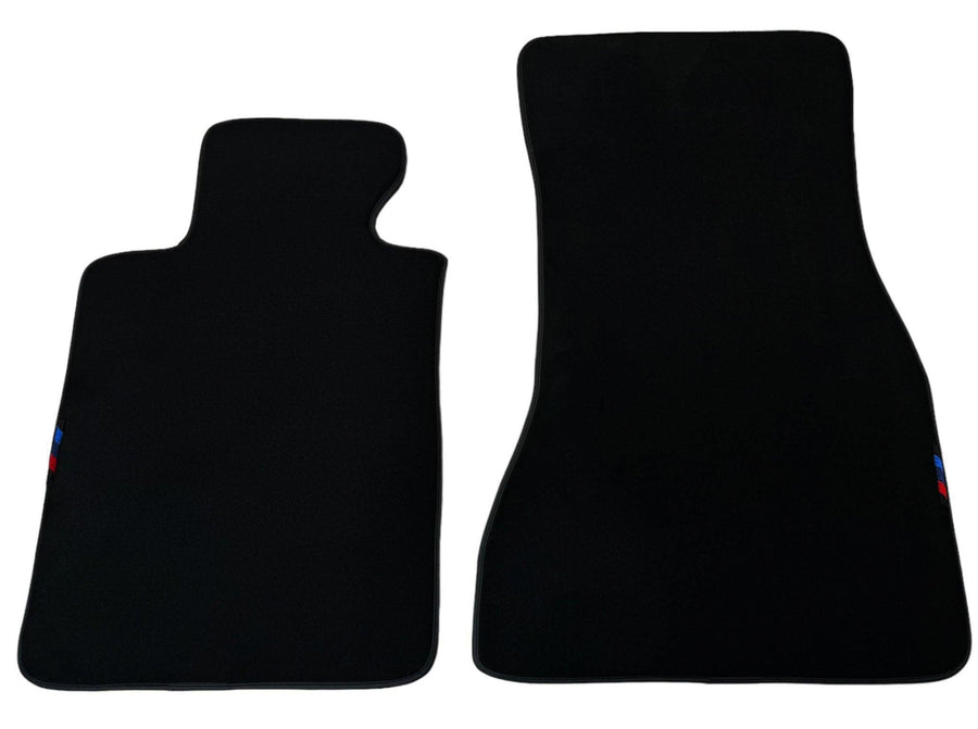 Black Mats For BMW G60 (2023-2026) Sedan | Black Trim - AutoWin