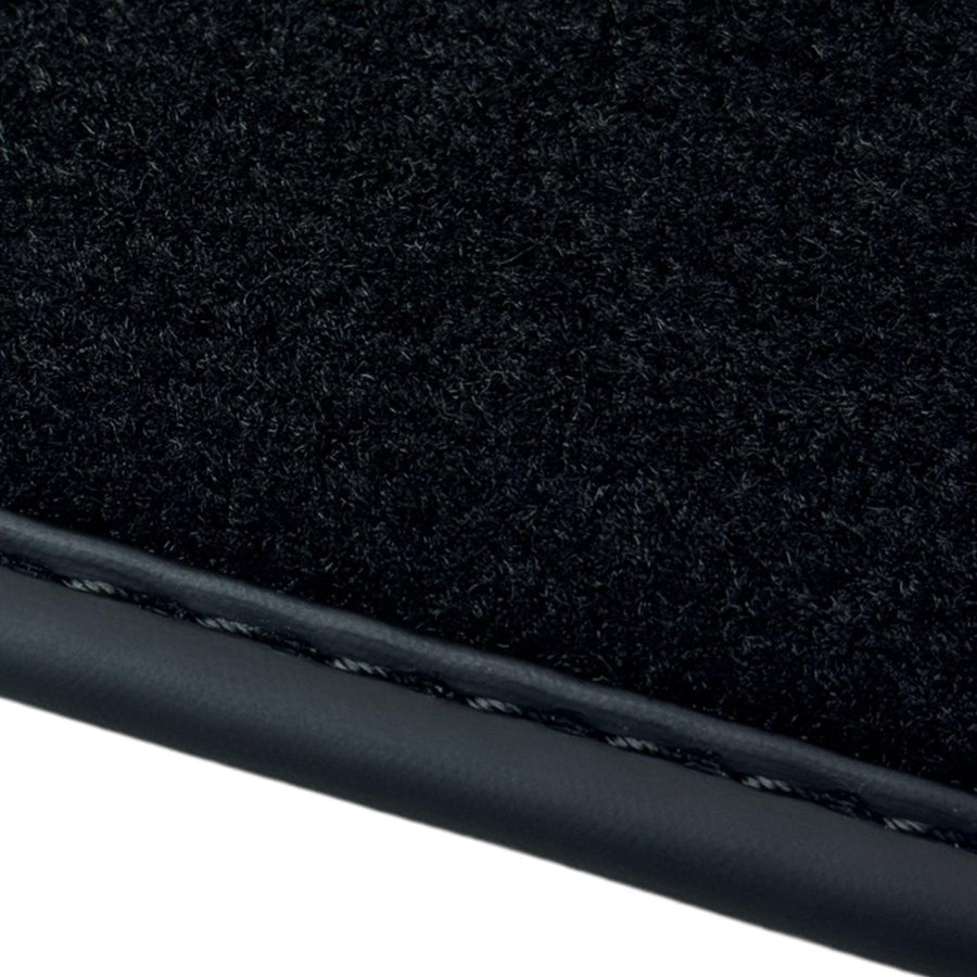 Black Mats For BMW 1 Series F70 | Black Trim - AutoWin