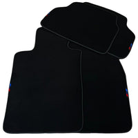 Black Mats For BMW G61 (2023-2026) Touring | Black Trim - AutoWin