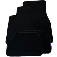 Black Mats For BMW U06 (2022-2026) | Black Trim - AutoWin