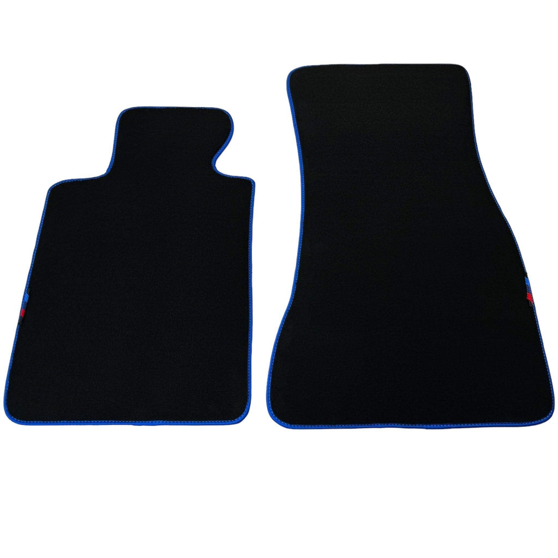 Black Mats For BMW G61 (2023-2026) Touring | Blue Trim - AutoWin