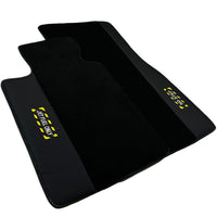 Black Mats For BMW F74 Gran Coupe (2025-2026) | Fighter Jet Edition - AutoWin