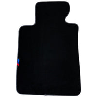 Black Mats For BMW U06 (2022-2026) | Gray Trim - AutoWin