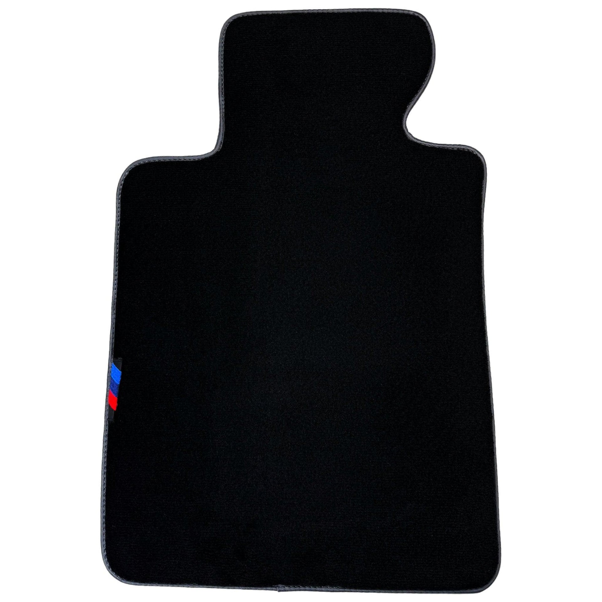 Black Mats For BMW G61 (2023-2026) Touring | Gray Trim - AutoWin