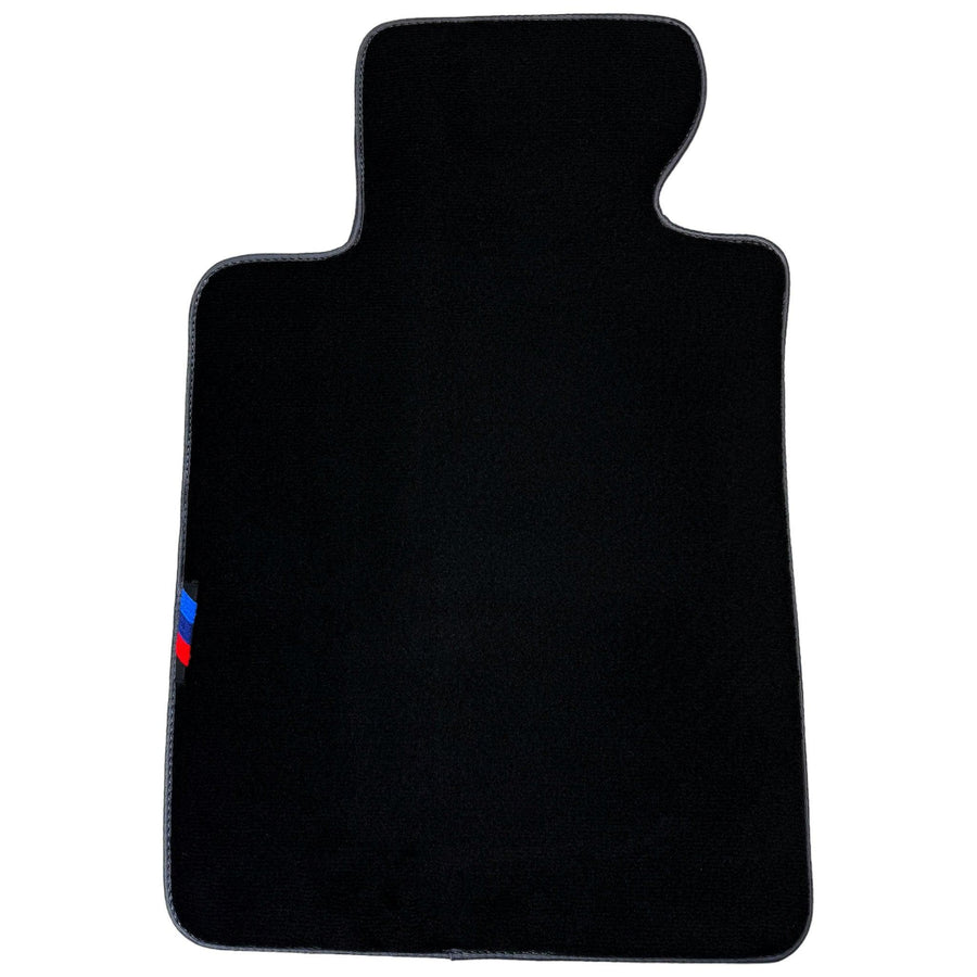Black Mats For BMW G61 (2023-2026) Touring | Gray Trim - AutoWin