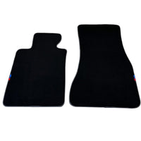 Black Mats For BMW M3 G81 Touring (2022-2026) | Gray Trim - AutoWin