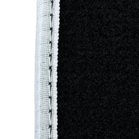 Black Mats For BMW G61 (2023-2026) Touring | White Trim - AutoWin