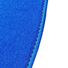 Blue Floor Mats For Bentley Flying Spur (2005-2013) - AutoWin