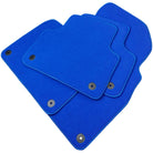 Blue Floor Mats For Bentley Flying Spur (2005-2013) - AutoWin