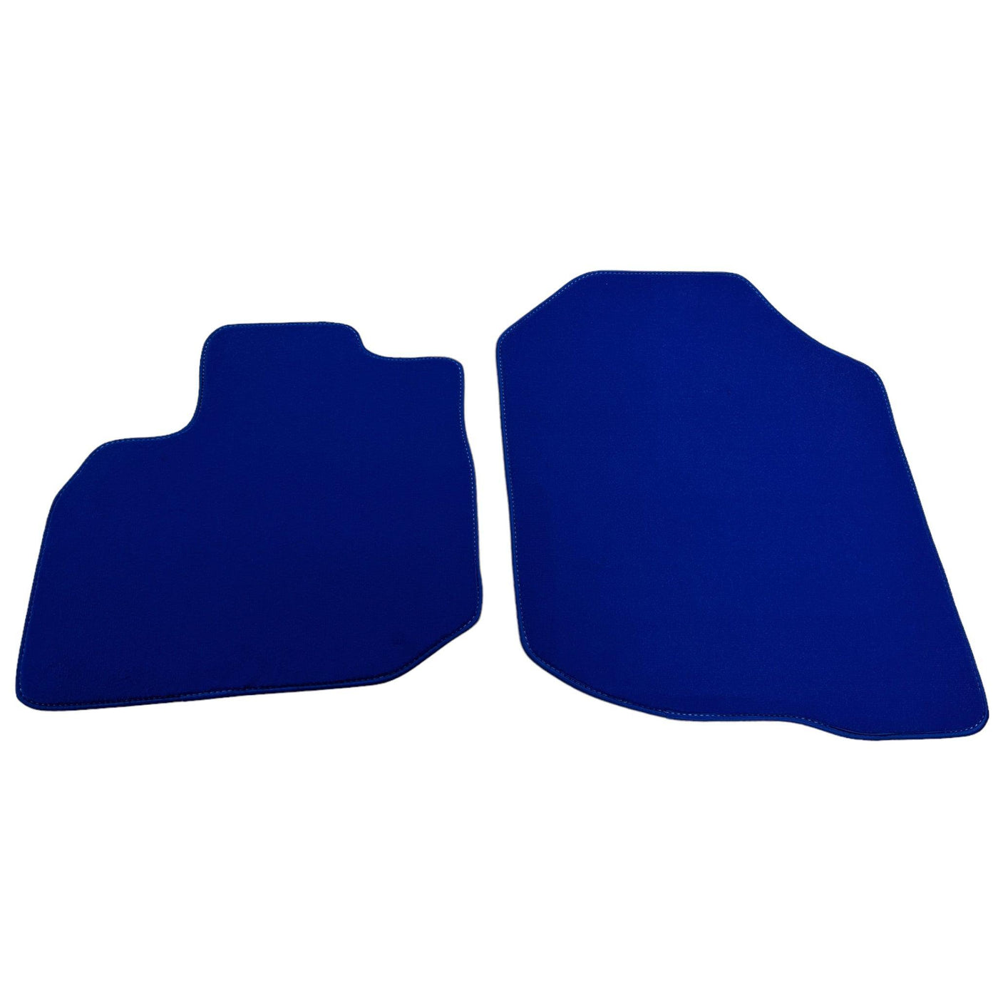 Blue Floor Mats For Honda City (2009-2013) - AutoWin