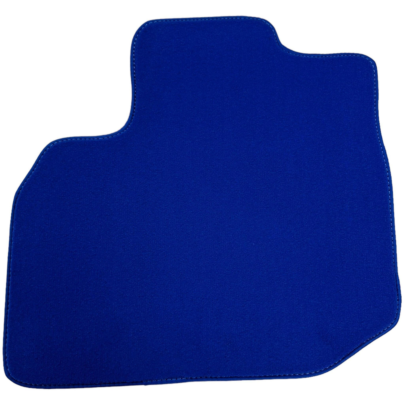 Blue Floor Mats For Honda City (2009-2013) - AutoWin