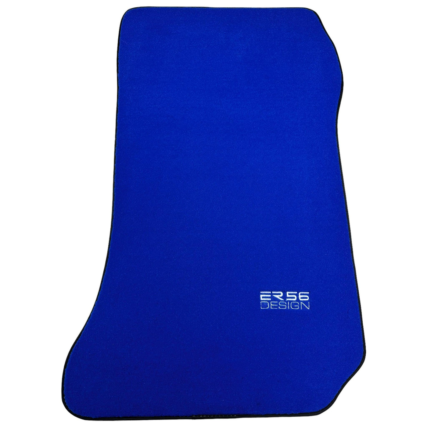 Blue Floor Mats For Mercedes-Benz C-Class W204 (2007-2014) - AutoWin