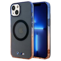 BMW Gradient Bumper MagSafe Hardcase for iPhone 15 Plus / 14 Plus 6.7" - AutoWin