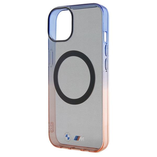 BMW Gradient Bumper MagSafe Hardcase for iPhone 15 Plus / 14 Plus 6.7" - AutoWin