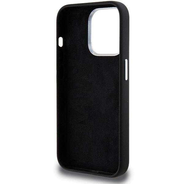 BMW Signature Liquid Silicone MagSafe Hardcase for iPhone 15 Pro 6.1" - AutoWin
