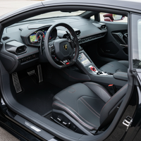 حصائر سيارات من ألياف الكربون لسيارة لامبورغيني هوراكان