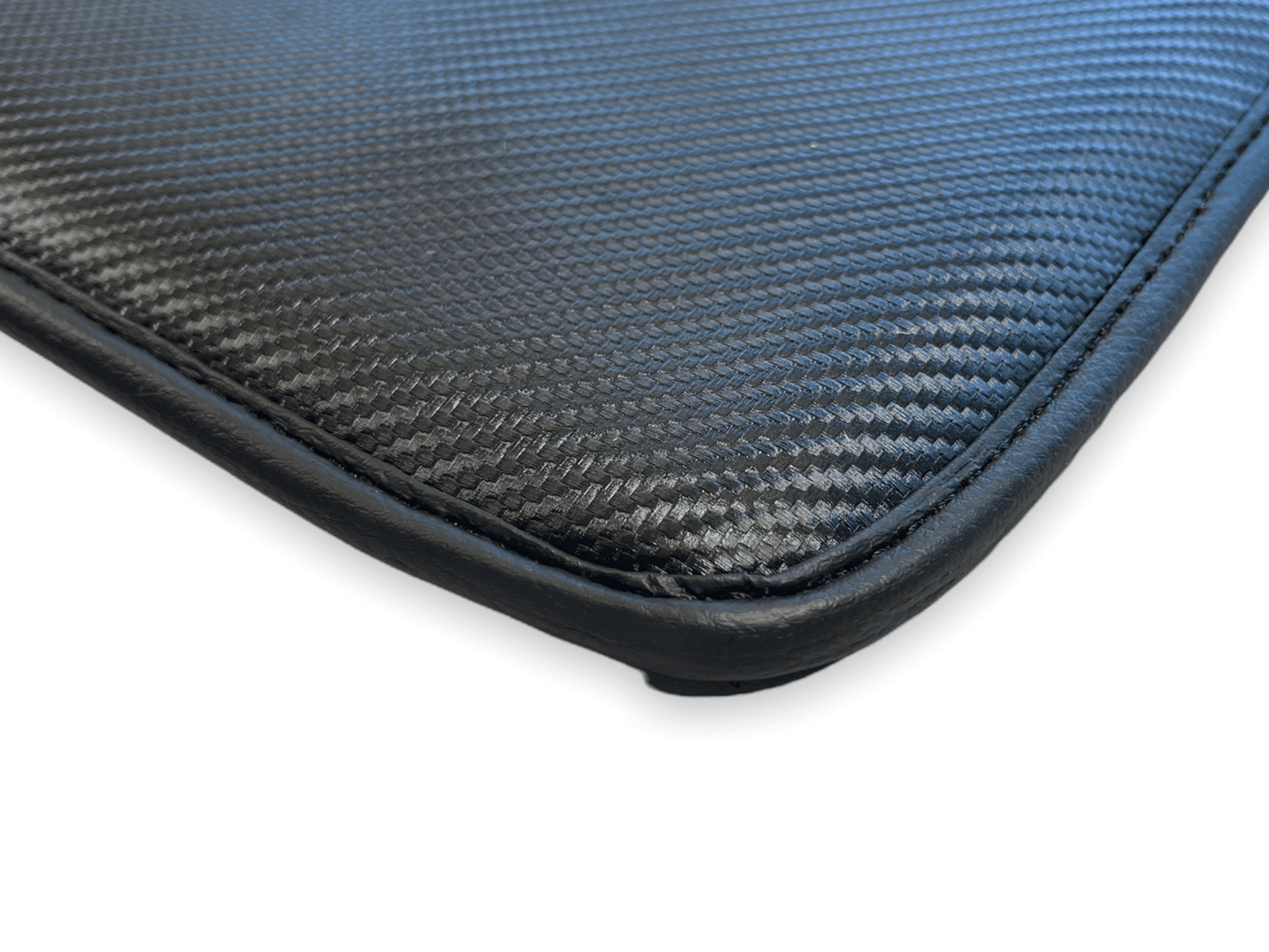 Carbon Fiber Floor Mats For Bentley Continental GT (2011–2018) - AutoWin